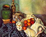 Paul Cezanne Still Life USA oil painting reproduction